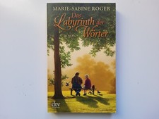 Labyrinth wörter marie gebraucht kaufen  Langwedel