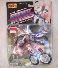 Maisto dirt jumpers for sale  Parker