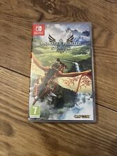 Switch monster hunter d'occasion  Saint-Étienne-du-Rouvray