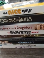 Dvd blue ray for sale  San Antonio