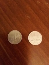 Lira bilancia 1955 usato  Imperia