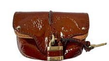 Chloé brown leather d'occasion  Puteaux