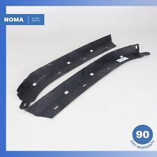 14-17 Jaguar X152 F-Type para-choque dianteiro conjunto de defletor de spoiler inferior fabricante de equipamento original comprar usado  Enviando para Brazil