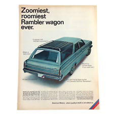 Rambler station wagon for sale  Glen Allen