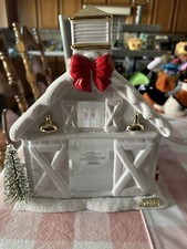 luminária de Natal bath and body works 2018 Red Truck Barn comprar usado  Enviando para Brazil