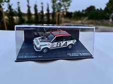 Modellino fiat ritmo usato  Pistoia
