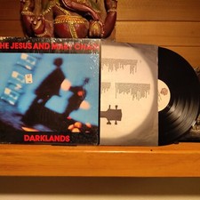 Darklands by The Jesus & Mary Chain, usado comprar usado  Enviando para Brazil