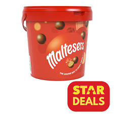 Malteser bucket 440g for sale  LYDBROOK