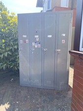 Bank vintage steel for sale  FALKIRK
