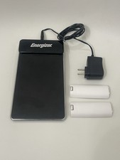 Energizer 2X sistema de carregamento por indução para Wii controles remotos PL-7581 pad e energia comprar usado  Enviando para Brazil