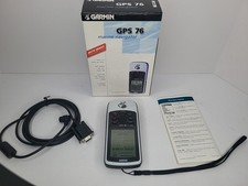 Garmin gps handheld d'occasion  Expédié en Belgium