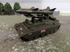 Dinky 651 centurion for sale  NORTHAMPTON