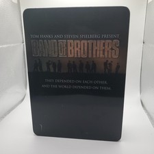 Band brothers steelbook for sale  Melbourne