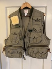 Filson fliegenfischerweste gebraucht kaufen  Versand nach Germany
