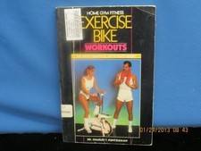 Exercise bike workouts for sale  Montgomery