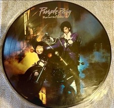 Prince purple rain usato  Palermo
