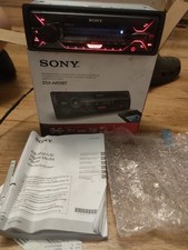 sony dsx car stereo for sale sony dsx car stereo for sale TAMWORTH