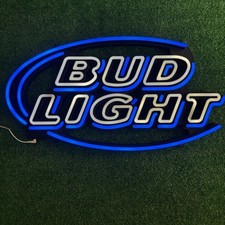 Bud light iconic for sale  Mount Holly