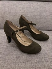 Riemchen pumps schnalle gebraucht kaufen  Forchheim