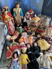 International doll collection for sale  Waxhaw