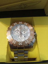 Invicta reserve leviathan for sale  Salem