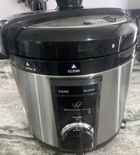 Wolfgang puck pressure for sale  Estherville