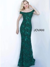 Jovani 1910 green for sale  USA