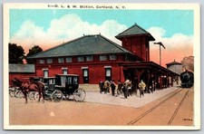 Cortland new york for sale  Newton