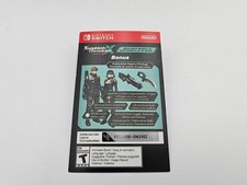 Usado, Pacote de suporte bônus pré-encomenda Xenoblade Chronicles X Nintendo Switch comprar usado  Enviando para Brazil