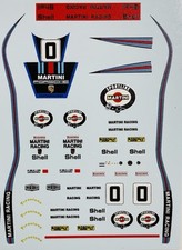 Decal porsche 917 gebraucht kaufen  Bensheim
