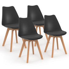 Lot chaises scandinaves d'occasion  France