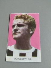 Figurina gianpiero boniperti usato  Novafeltria