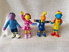 Tweenies action figures for sale  SPALDING