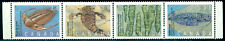 Vida prehistórica 1990, algas, invertebrados, escorpión marino, trilobite, Canadá, M1187, MNH segunda mano  Embacar hacia Argentina