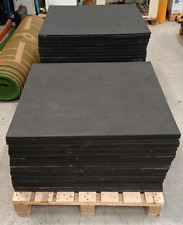 Gym rubber flooring for sale  GREENFORD