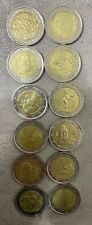 Stock monete euro usato  Gravina in Puglia