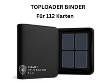 Smart protector toploader gebraucht kaufen  Gronau