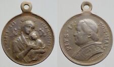 Médaille religieuse ancienne d'occasion  Mailly-le-Camp