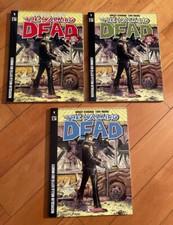 The walking dead usato  Genova