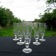 Flûtes champagne cristal d'occasion  Thiaucourt-Regniéville