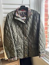 Barbour quited jacket for sale  LONDON