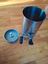 Vegetable chute pusher for sale  Liverpool