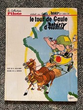 Astérix tour gaule d'occasion  Caraman