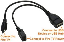 Cable adapter fire for sale  BARNSLEY