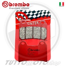 Pastiglie anteriori brembo usato  Serra d'Aiello