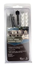 Veranda fastenmaster collated for sale  Sweetwater