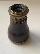 Vintage small leather d'occasion  Paris VIII
