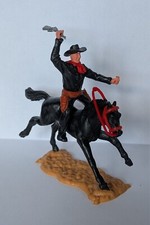 Timpo cowboy cavalier d'occasion  Versailles