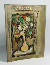 Revue verve tériade d'occasion  Tinténiac