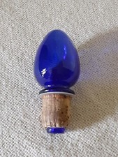Vintage cobolt blue for sale  Aiken